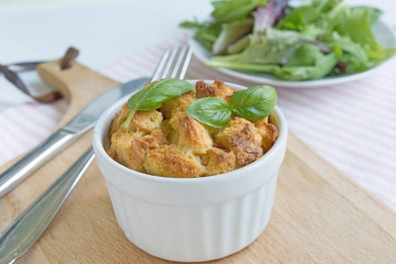 Semmel-Souffle