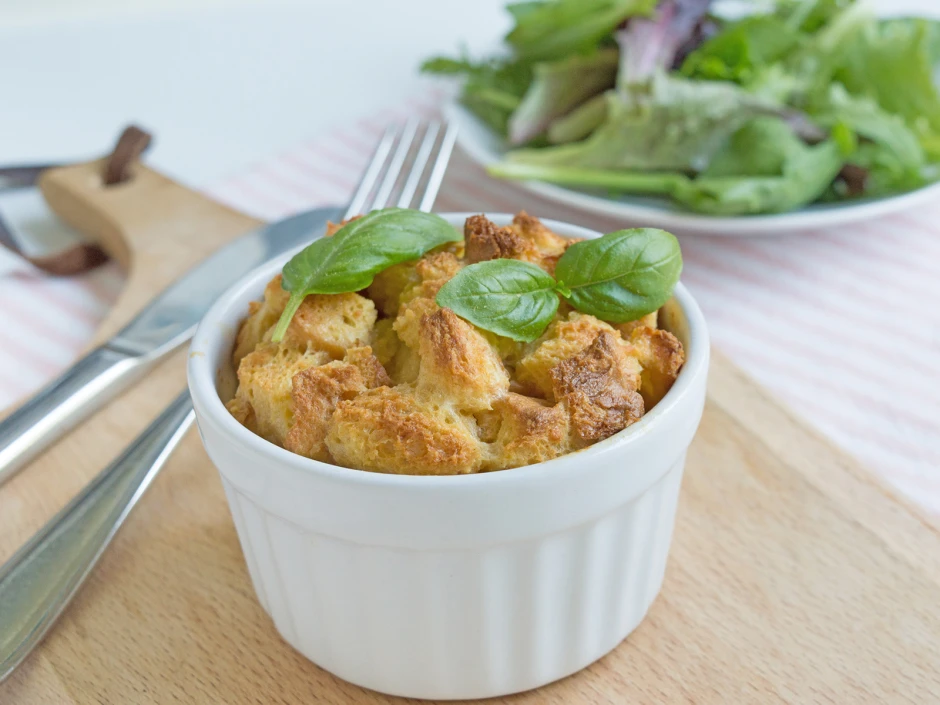 Semmel-Souffle