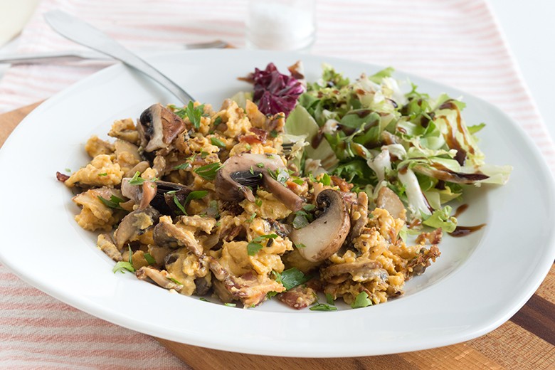 Eierspeise Deluxe