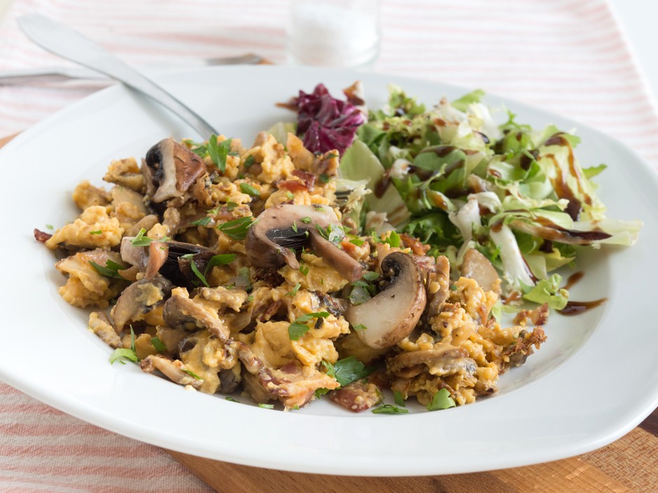 Eierspeise Deluxe