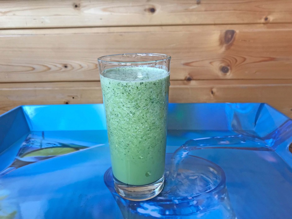 Spargel-Latte