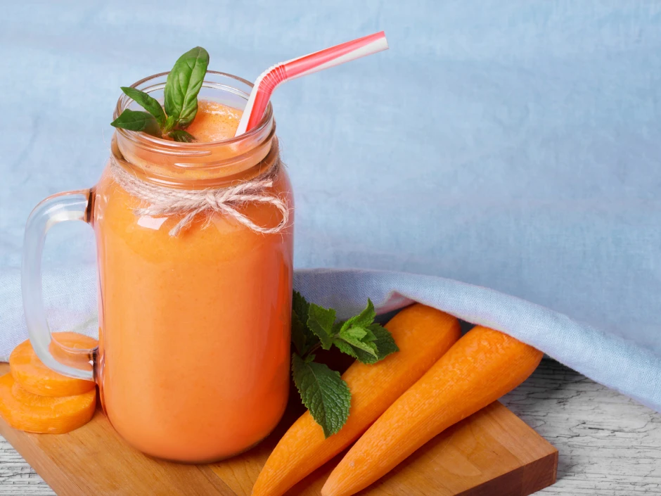 Karotten Smoothie