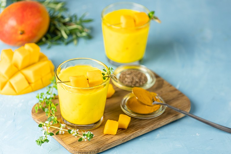 Mango Joghurt Smoothie