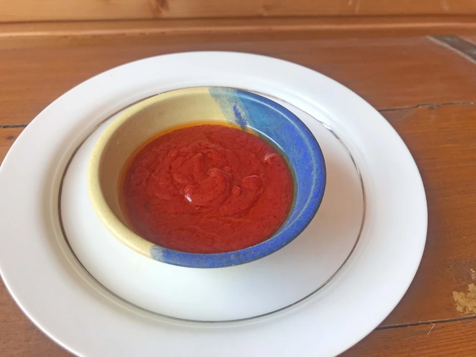 Blitz-Ketchup