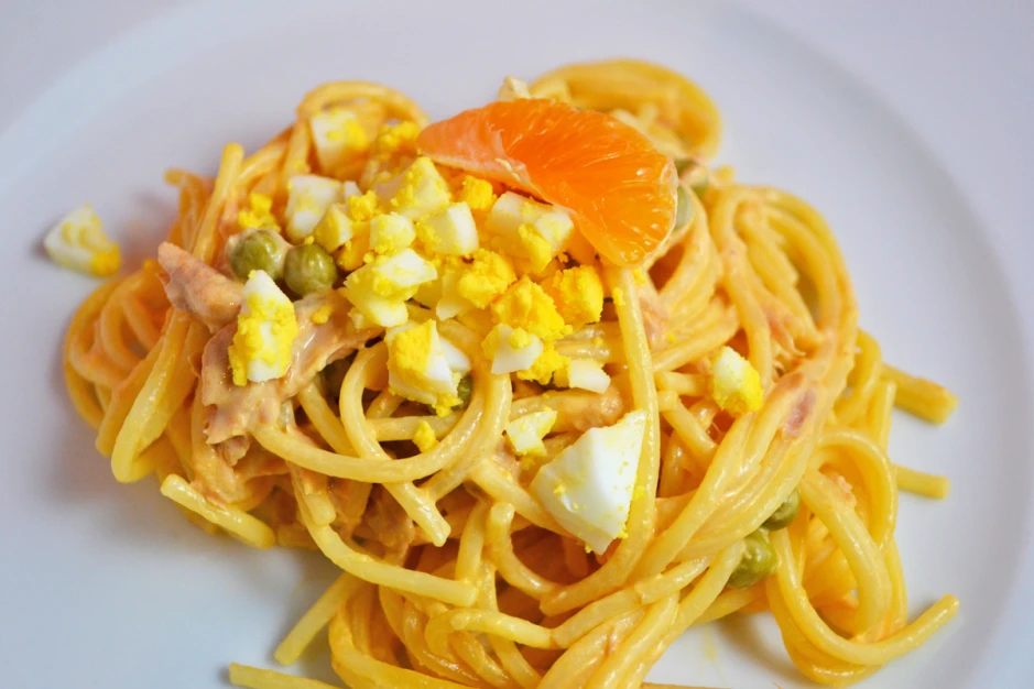 Leichter Thunfischsalat
