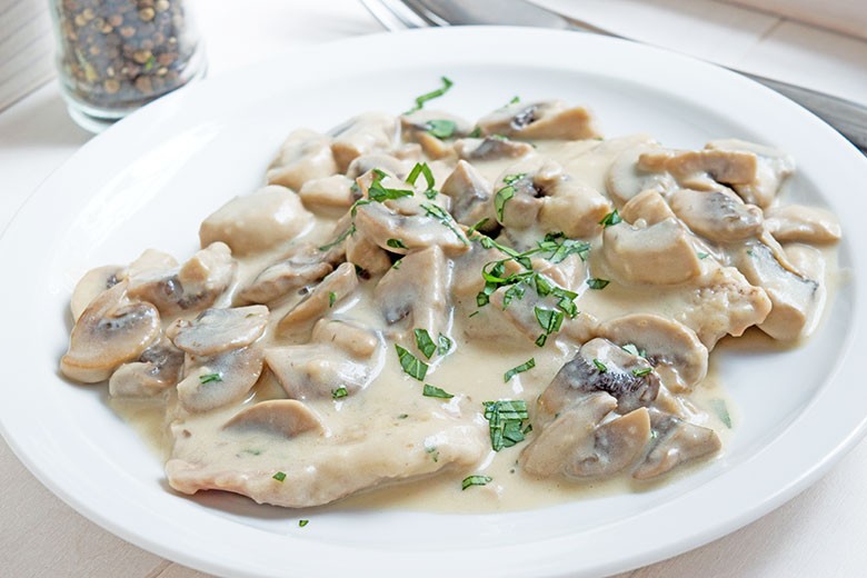 Holzknechtschnitzel