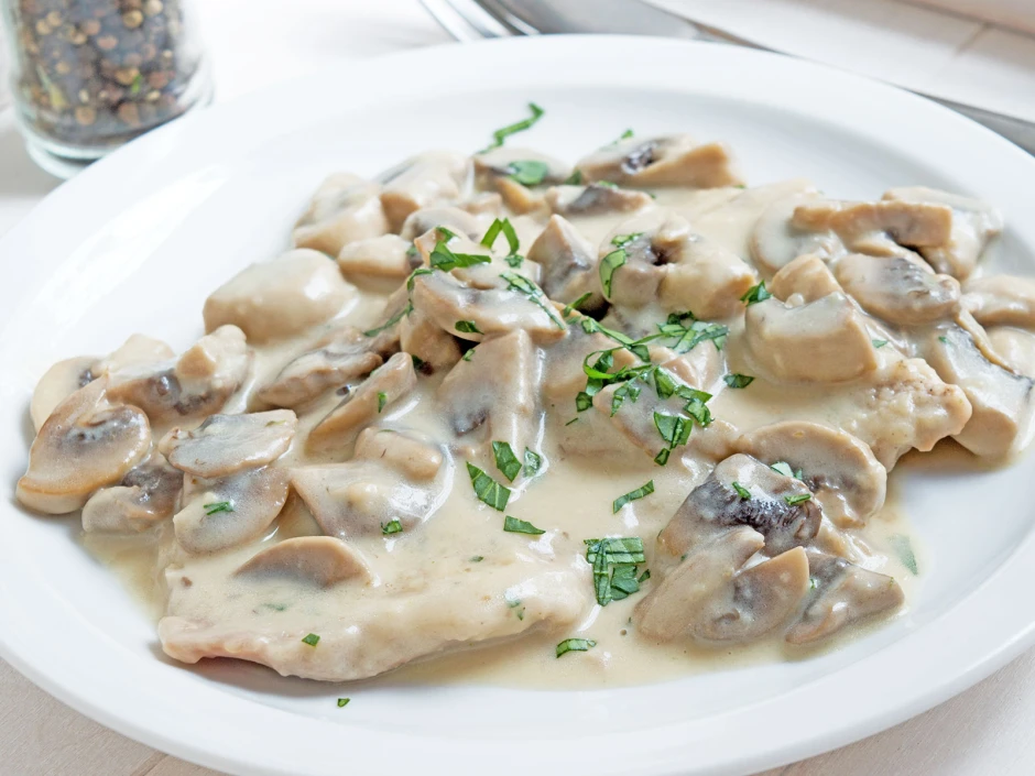 Holzknechtschnitzel