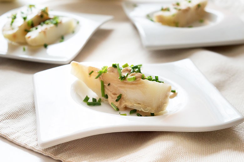Miso Weißkraut-Strunk