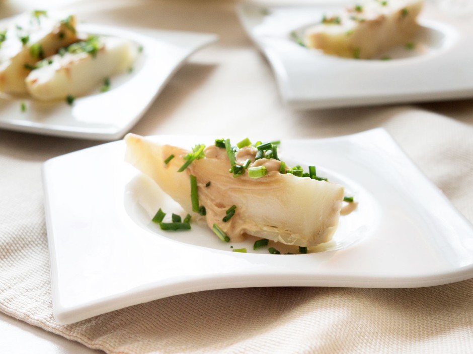 Miso Weißkraut-Strunk