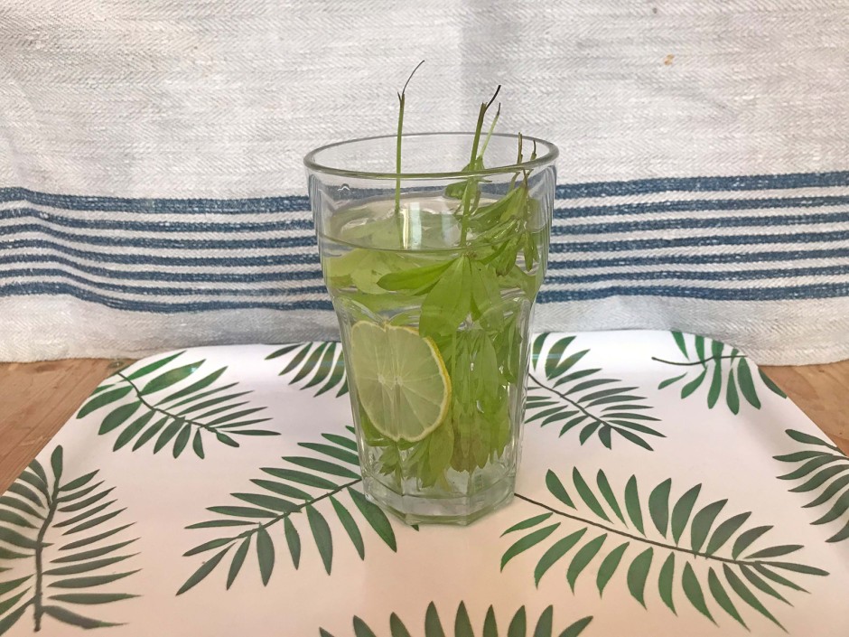 Waldmeisterwasser