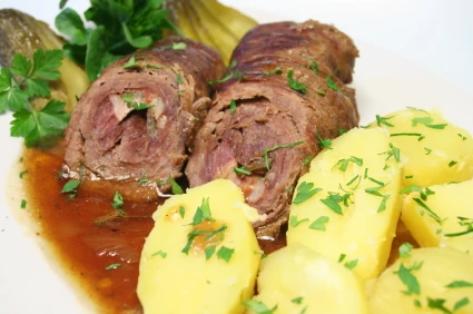 Rehroulade