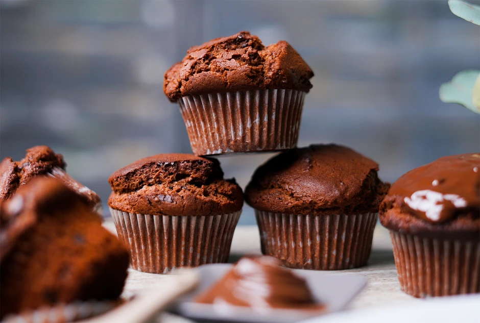 Nutella Muffins