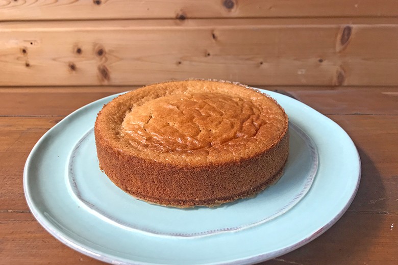 Wasserkuchen