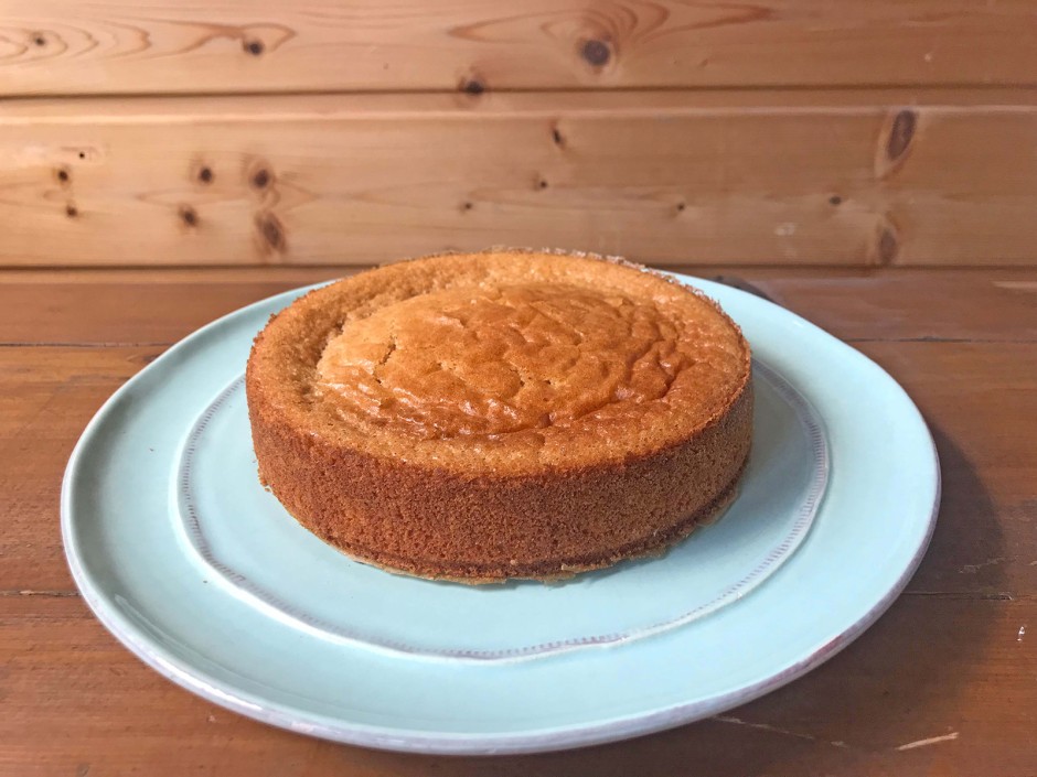 Wasserkuchen