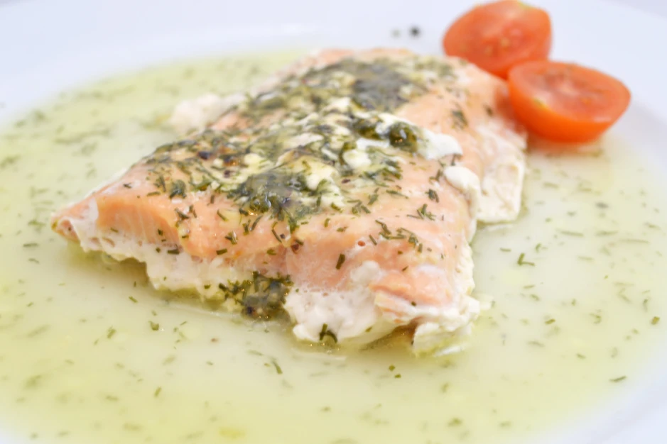 Limetten Lachs
