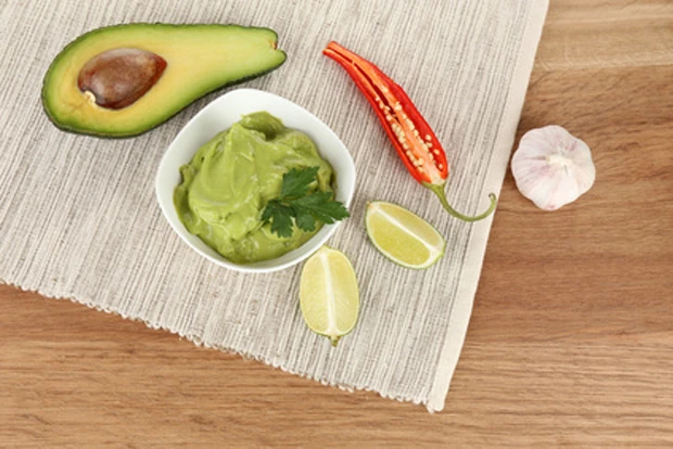 Avocado Chili Sauce
