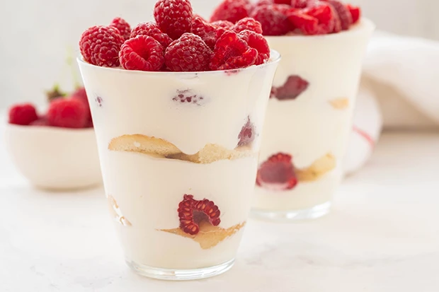 Himbeer Tiramisu