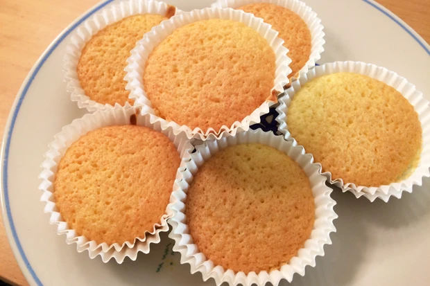 Kokos Muffin