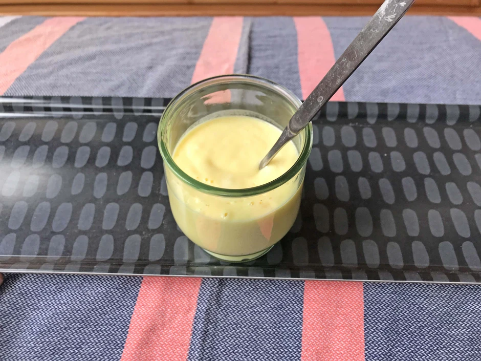 Mango-Ingwer-Lassi