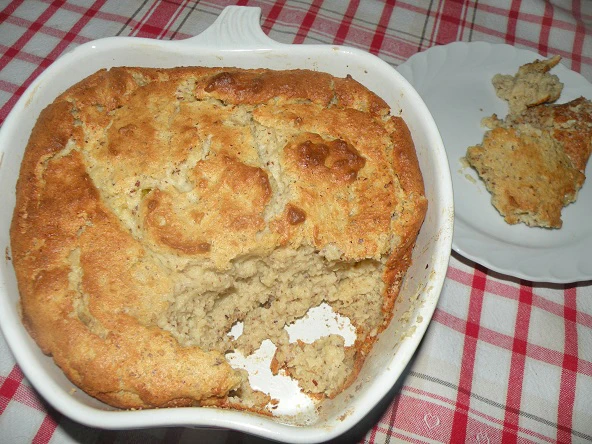 Grie&szlig;auflauf Weihnachtsstimmung
