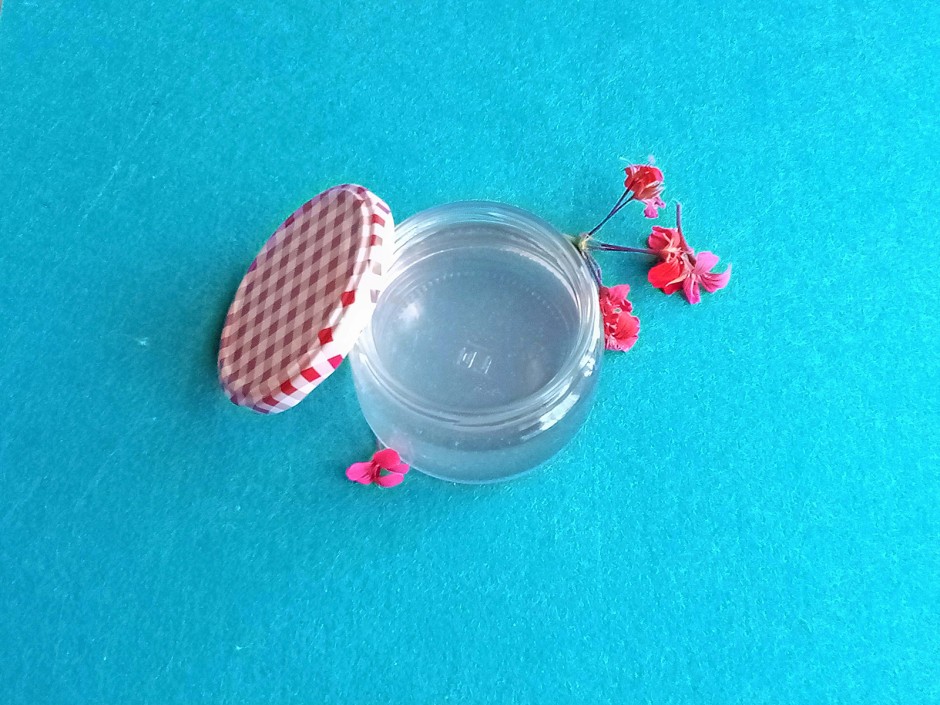 Duftgeraniensirup