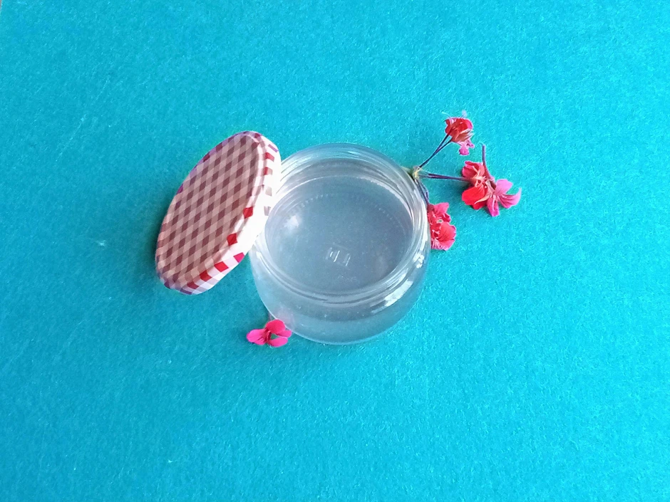 Duftgeraniensirup
