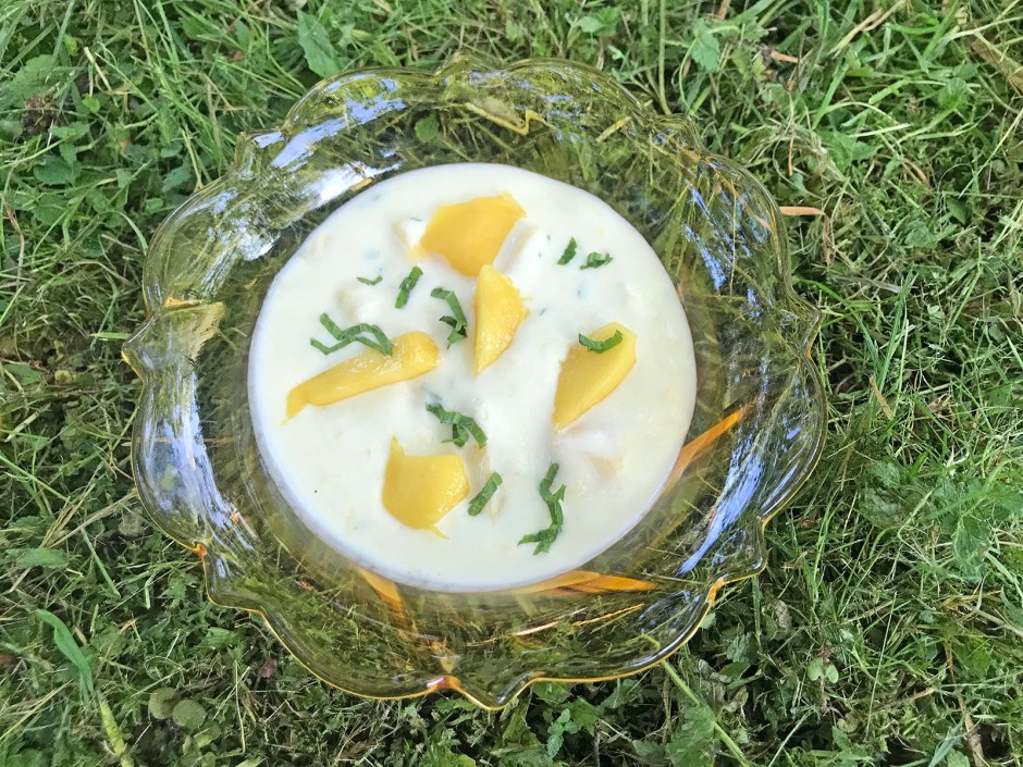 Mangojoghurt