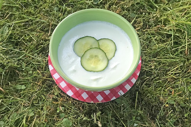 Knoblauchsoße