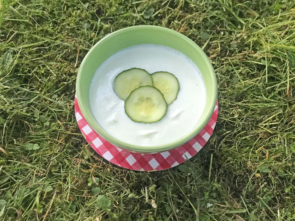 Knoblauchsoße