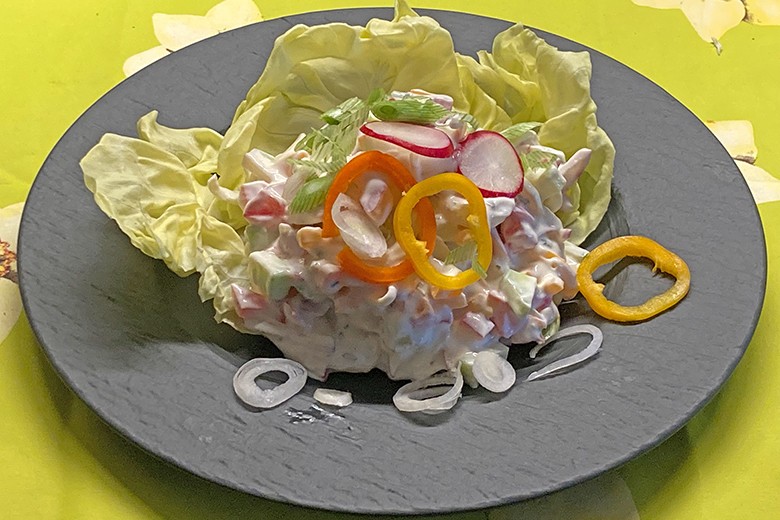 Frühlingstopfen