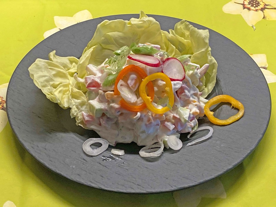 Frühlingstopfen