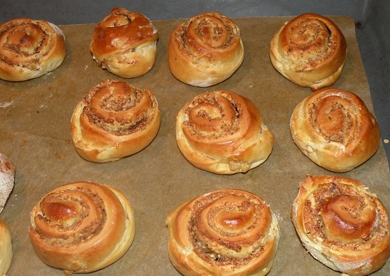 Germzimtschnecken