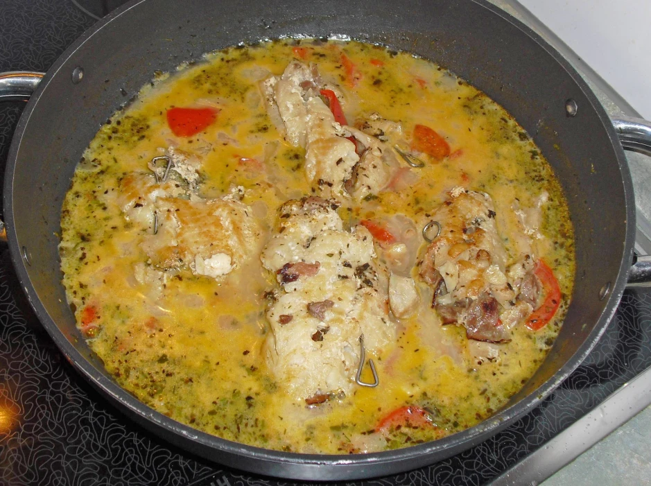 Fisch Rouladen