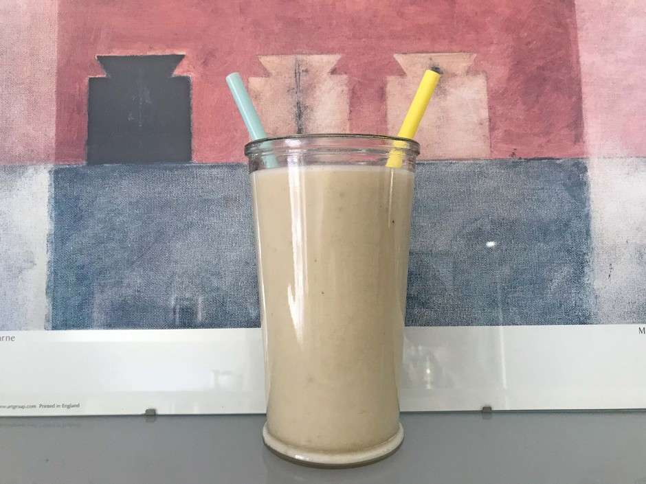 Bananen-Shake vegan