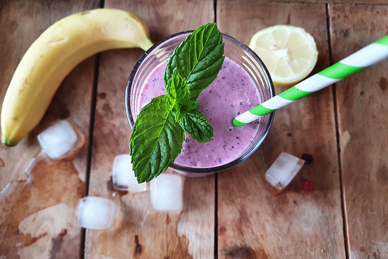 Beeren Mix Smoothie