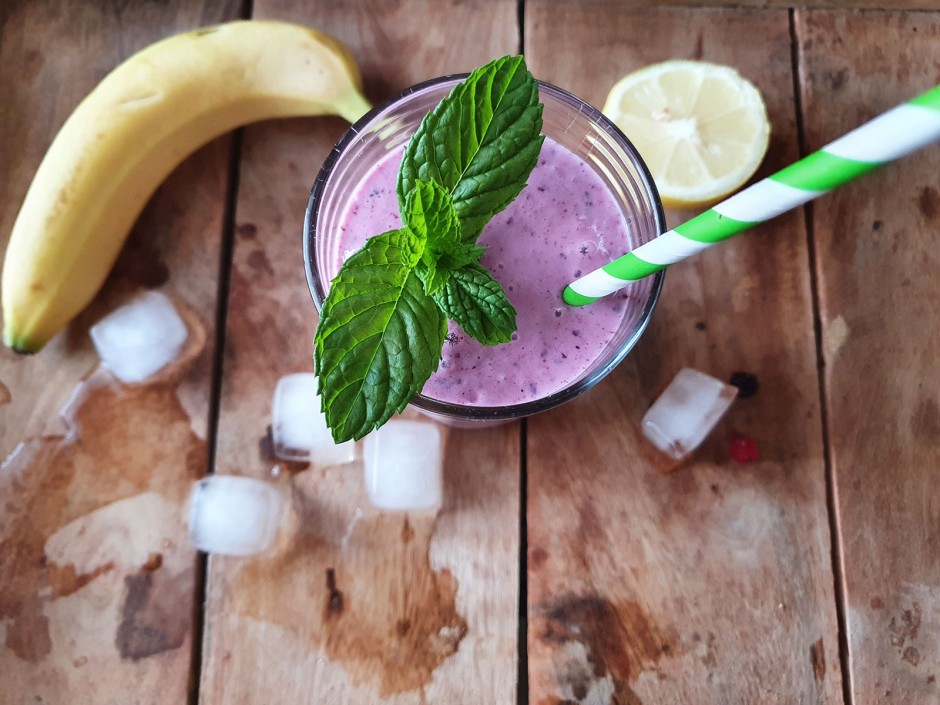 Beeren Mix Smoothie