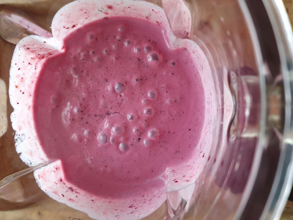 Beeren Mix Smoothie