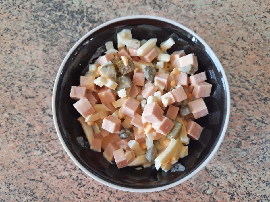 Wurstsalat