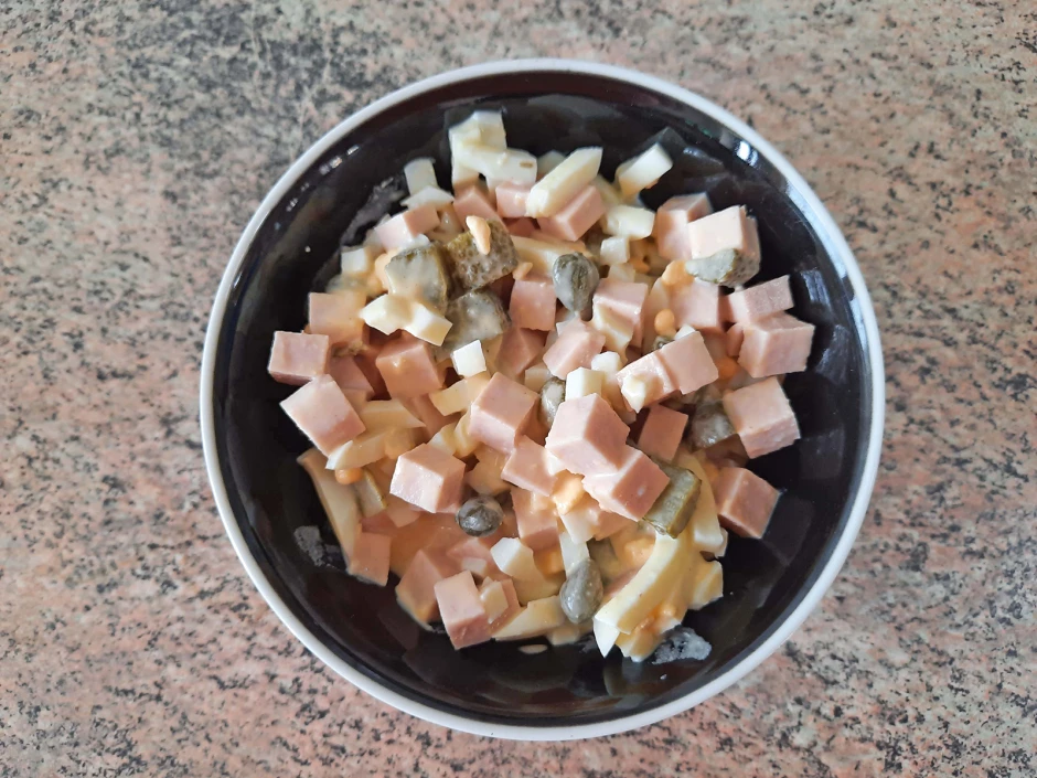 Wurstsalat
