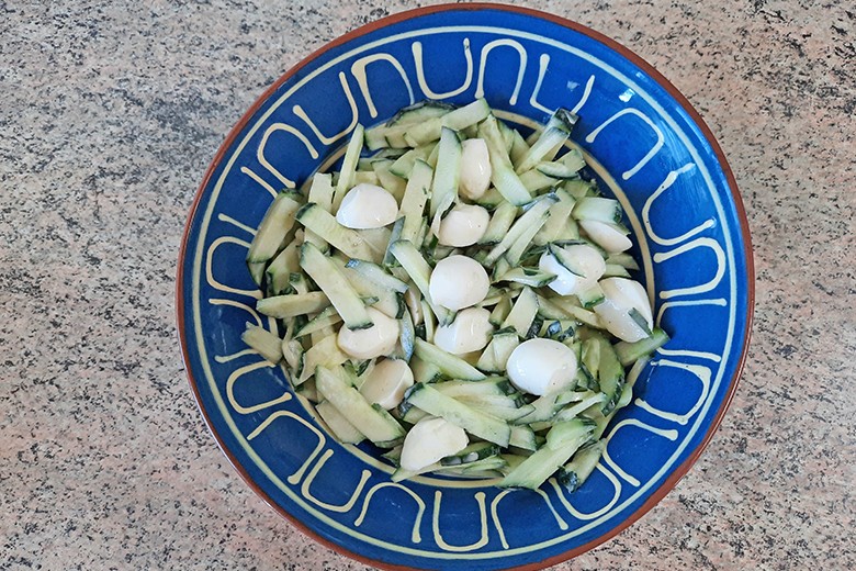 Gurkensalat