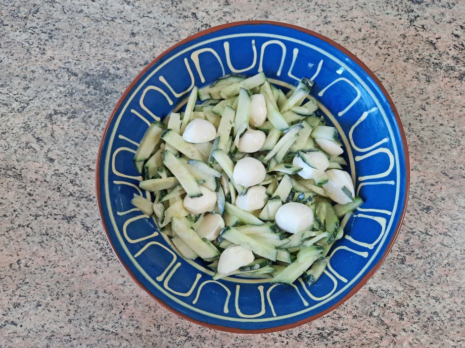 Gurkensalat