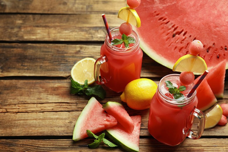 Melonen Smoothie