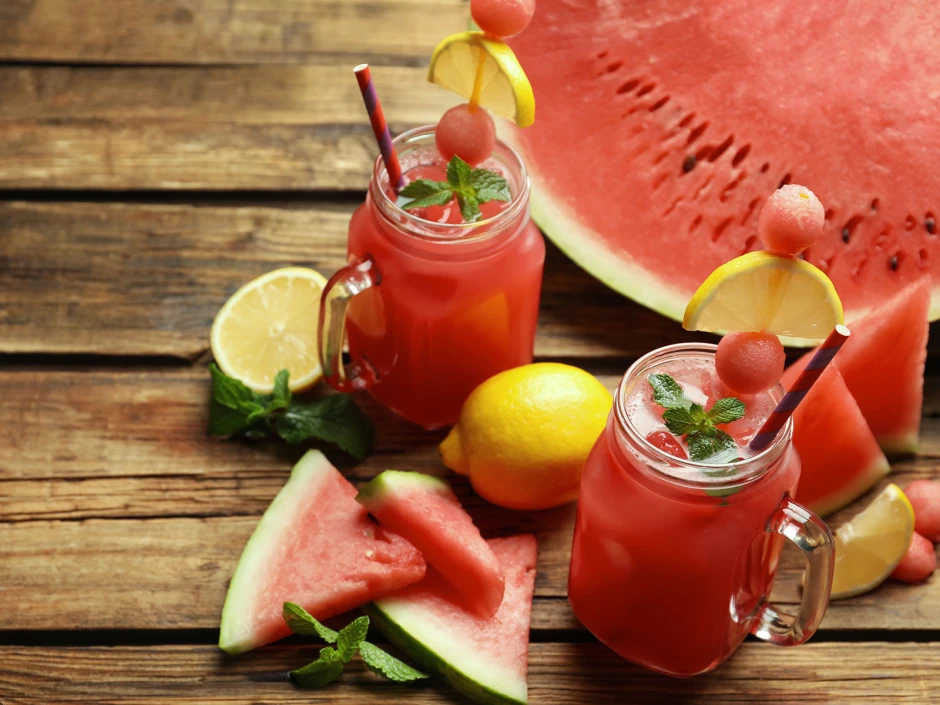 Melonen Smoothie