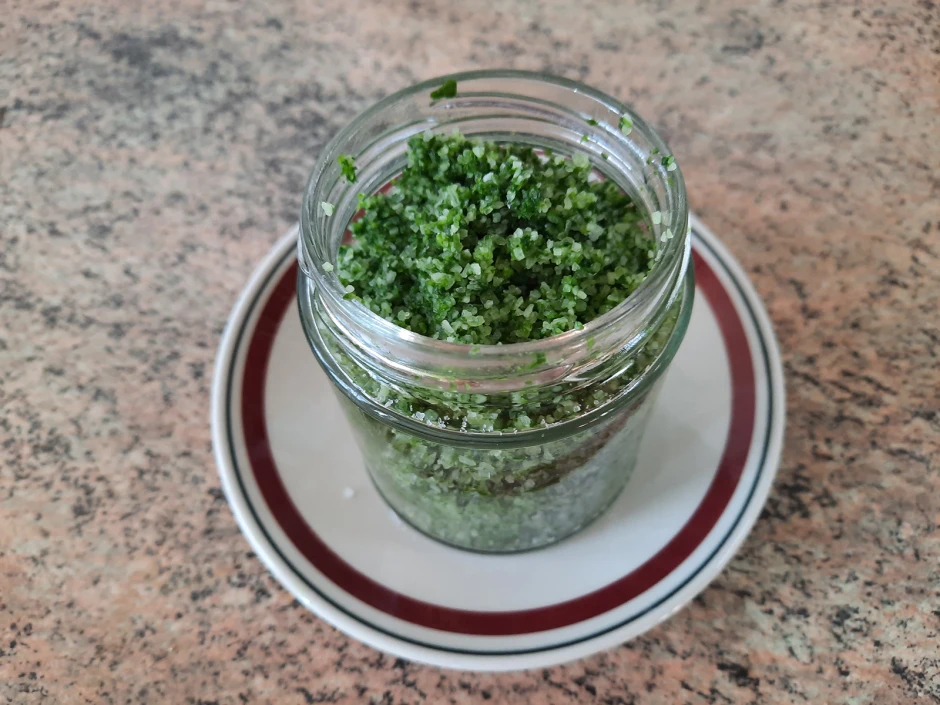Selleriesalz gr&uuml;n