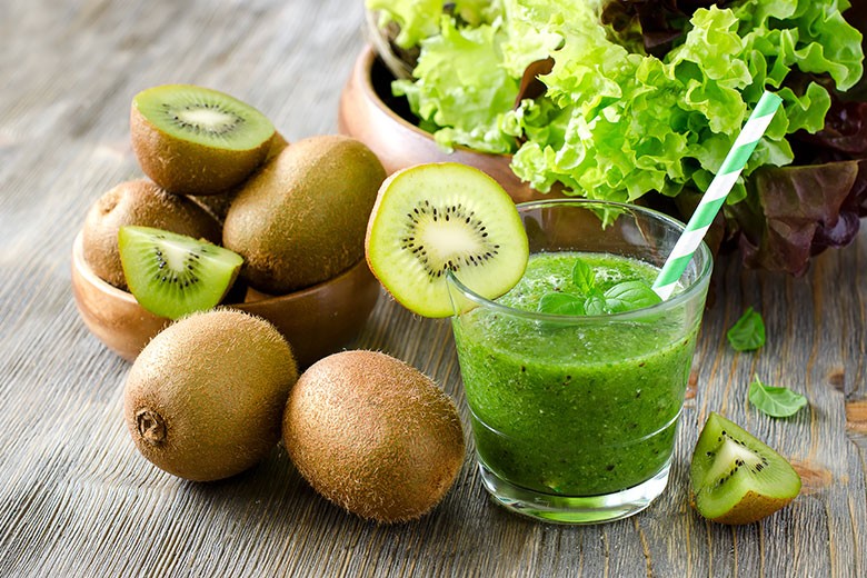 Kiwi-Smoothie