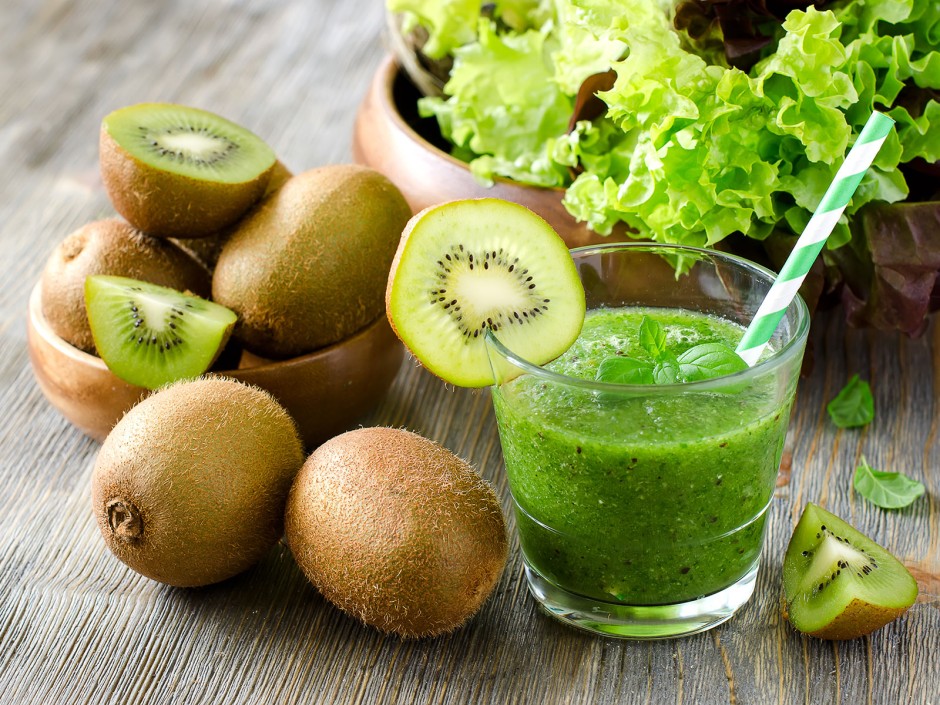 Kiwi-Smoothie