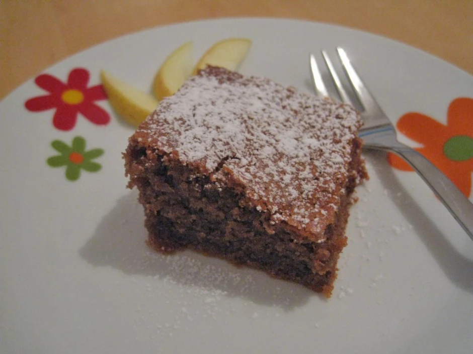 Nutella Torte