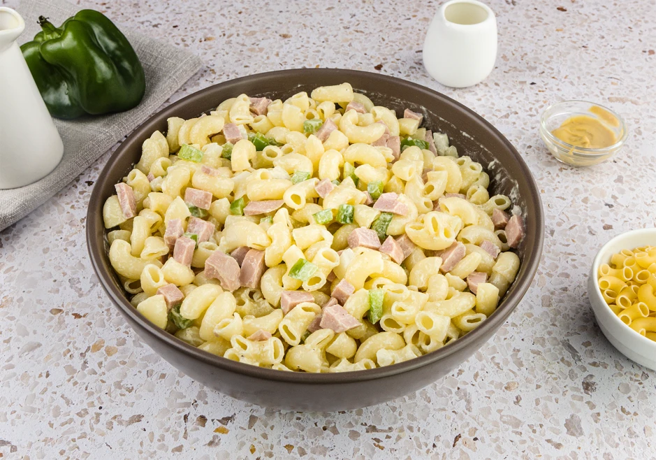Nudelsalat