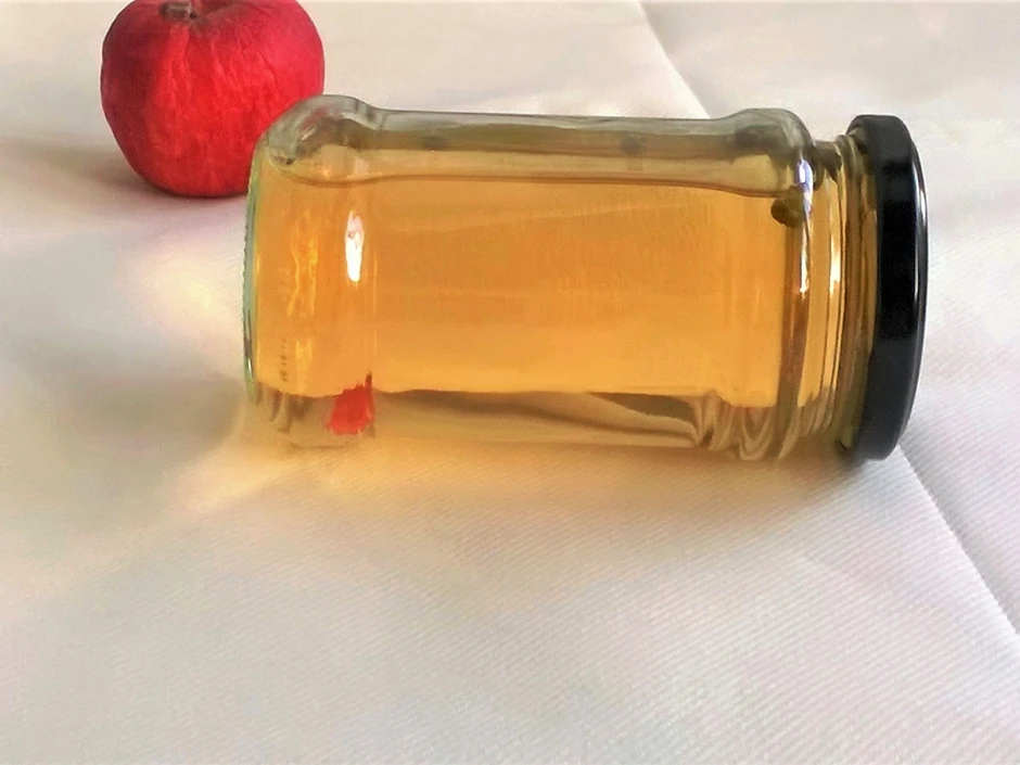 Apfel Pfeffer Essig