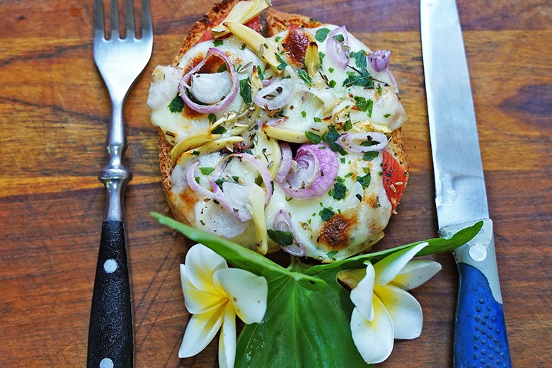 Bruschetta alla Kimkarlica